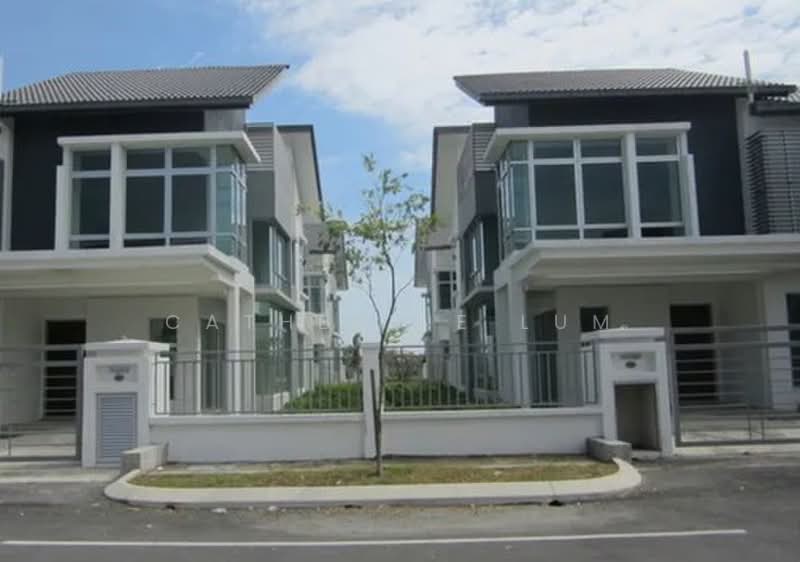 Rumah Teres 2-Tingkat untuk Dijual di Bandar Parklands (Klang) - Catherine Lum - PropertyGuru.com.my