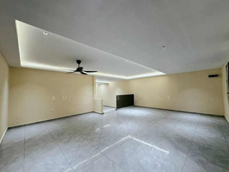 Rumah Teres 2-Tingkat untuk Dijual di Taman Pelangi (Johor Bahru) - Au Yong Lucy - Living Room - PropertyGuru.com.my