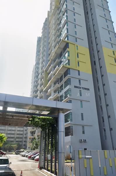 Condominium for Rent at PARC Regency (Residensi Masai) - Ziv Chiam - Exterior - PropertyGuru.com.my