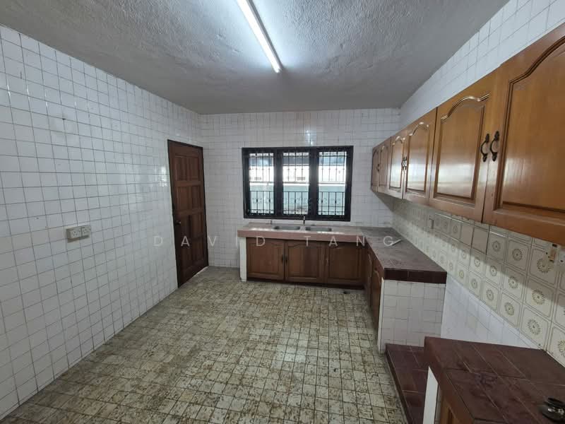 Bungalow House untuk Disewa di Jalan Ipoh (Kuala Lumpur) - David Tang - Kitchen - PropertyGuru.com.my