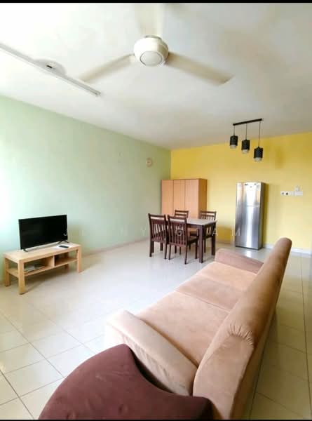 Condominium for Sale at Puncak Damansara - Jenny Giam - Living Room - PropertyGuru.com.my