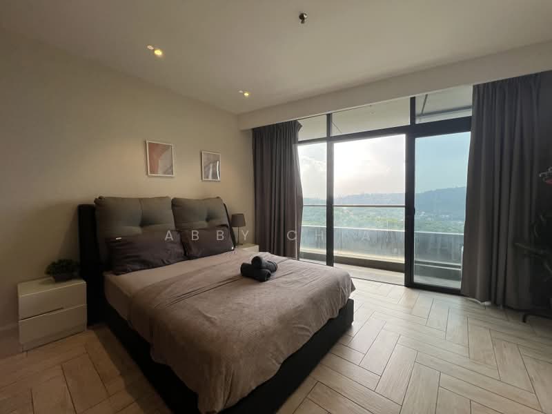 Service Residence for Rent at SOHO @ Empire City - Abby Chia - Bedroom - PropertyGuru.com.my