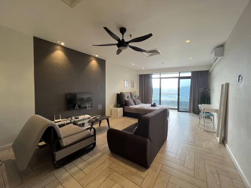 Service Residence for Rent at SOHO @ Empire City - Abby Chia - Bedroom - PropertyGuru.com.my