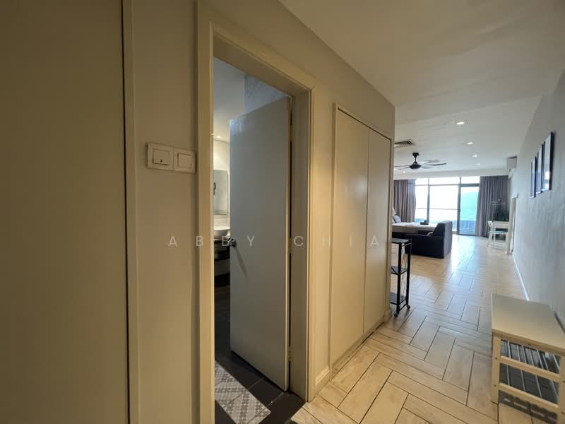 Service Residence for Rent at SOHO @ Empire City - Abby Chia - Corridor - PropertyGuru.com.my