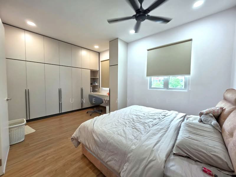 Rumah Teres 2-Tingkat untuk Dijual di Eco Majestic (Semenyih) - Juneway Lee - Bedroom - PropertyGuru.com.my