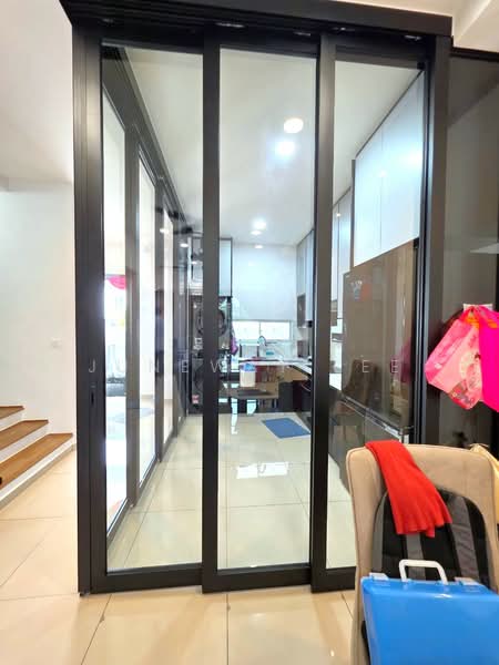 Rumah Teres 2-Tingkat untuk Dijual di Eco Majestic (Semenyih) - Juneway Lee - Kitchen - PropertyGuru.com.my