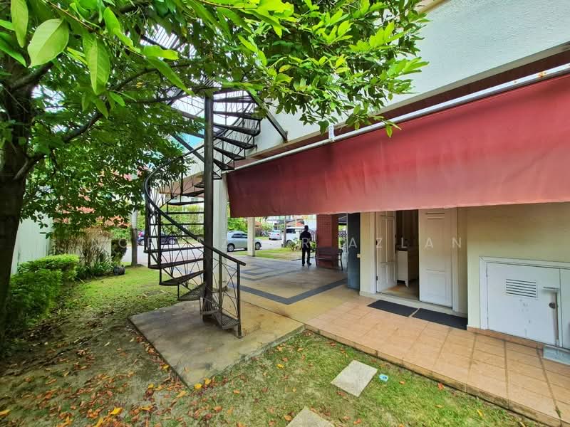 Rumah Berkembar untuk Dijual di Saujana (Selangor) - Nor Azhar Azlan - Exterior - PropertyGuru.com.my