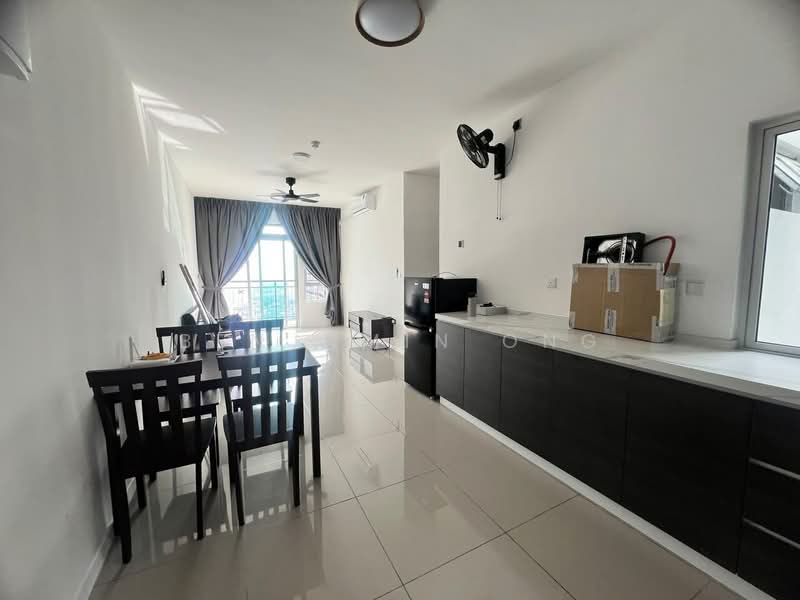 Kediaman Servis untuk Disewa di One 49 Residence - Benjamin Ong - Living Room - PropertyGuru.com.my