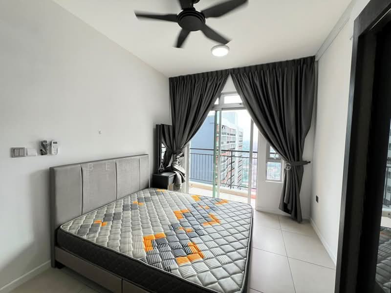 Kediaman Servis untuk Disewa di One 49 Residence - Benjamin Ong - Bedroom - PropertyGuru.com.my