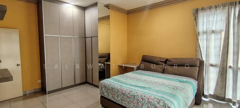 Condominium for Rent at Opal Residensi - Salawati Busro - Bedroom - PropertyGuru.com.my