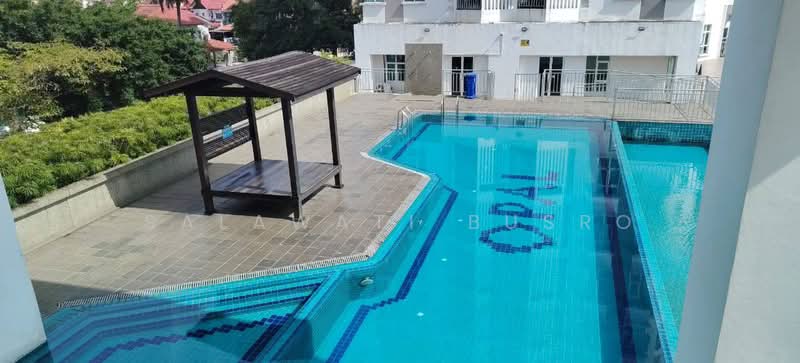 Condominium for Rent at Opal Residensi - Salawati Busro - Pool - PropertyGuru.com.my