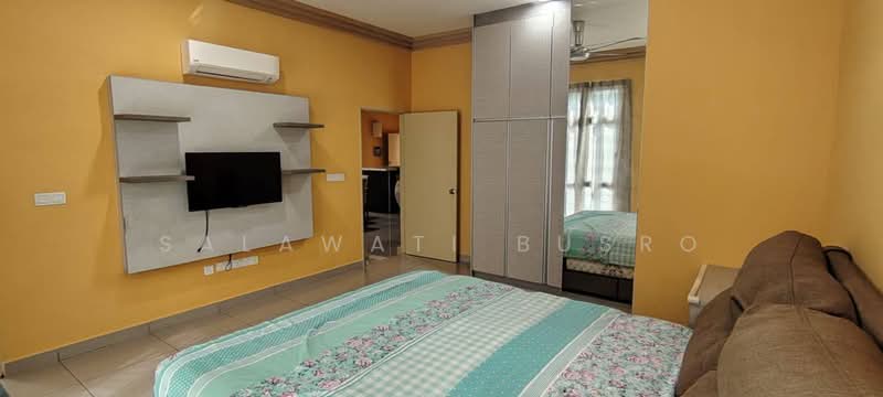 Condominium for Rent at Opal Residensi - Salawati Busro - Bedroom - PropertyGuru.com.my