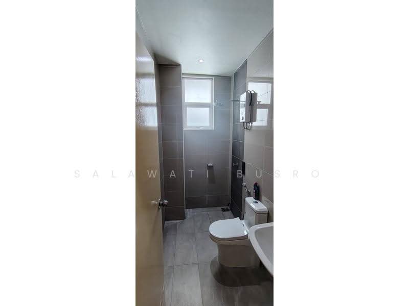 Condominium for Rent at Opal Residensi - Salawati Busro - Bathroom - PropertyGuru.com.my