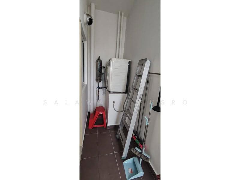 Condominium for Rent at Opal Residensi - Salawati Busro - Interior - PropertyGuru.com.my