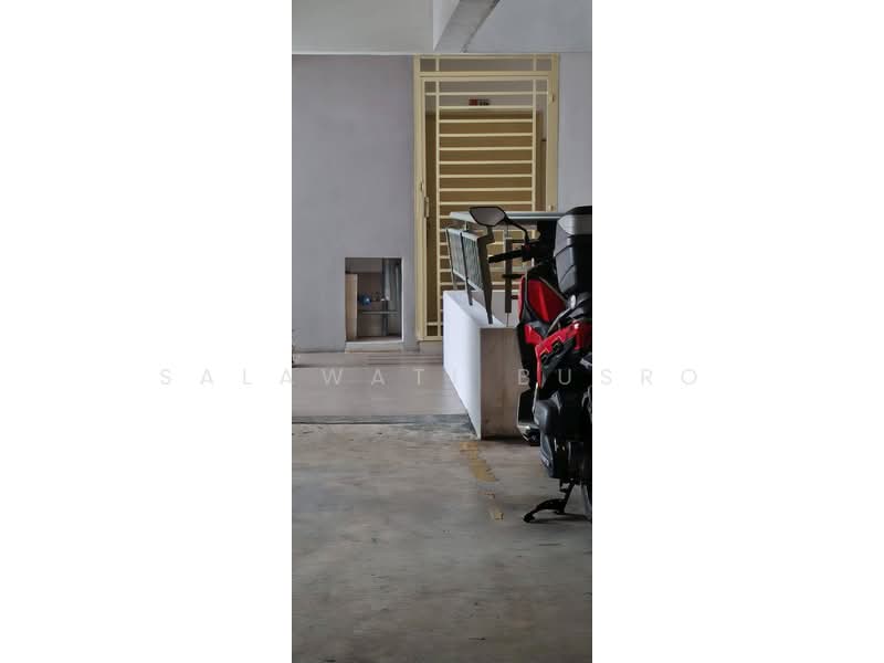 Condominium for Rent at Opal Residensi - Salawati Busro - Entrance - PropertyGuru.com.my