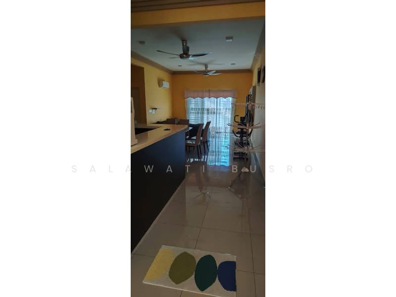Condominium for Rent at Opal Residensi - Salawati Busro - Living Room - PropertyGuru.com.my