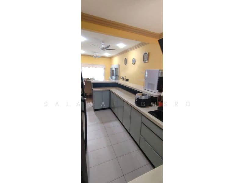 Condominium for Rent at Opal Residensi - Salawati Busro - Kitchen - PropertyGuru.com.my