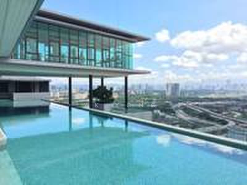 Service Residence for Sale at The Leafz @ Dedaun - Yk Yong - Exterior - PropertyGuru.com.my