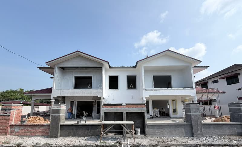 Rumah Berkembar untuk Dijual di Taman Sri Tanjung (Muar) - ZG Law - PropertyGuru.com.my