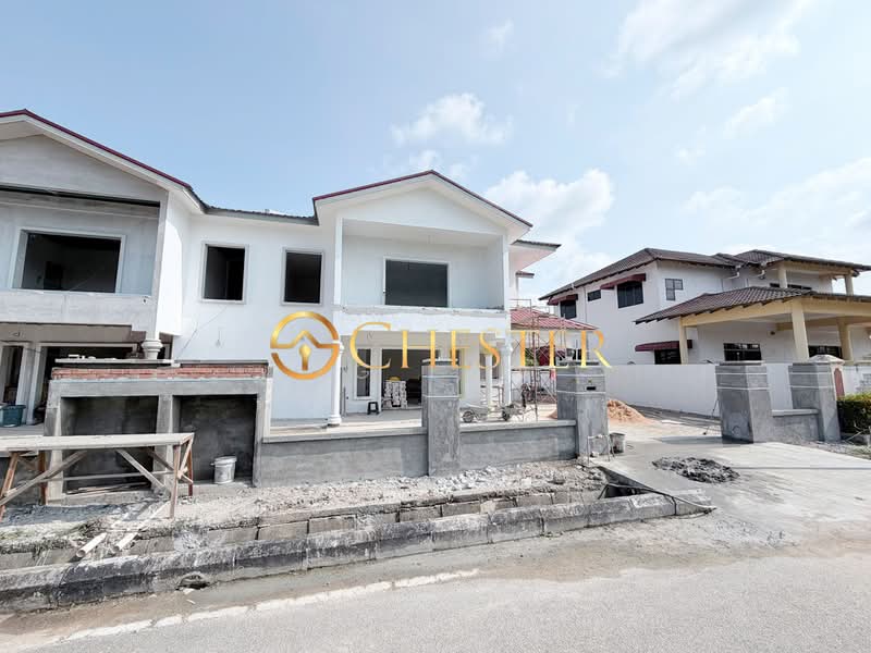 Rumah Berkembar untuk Dijual di Taman Sri Tanjung (Muar) - ZG Law - PropertyGuru.com.my