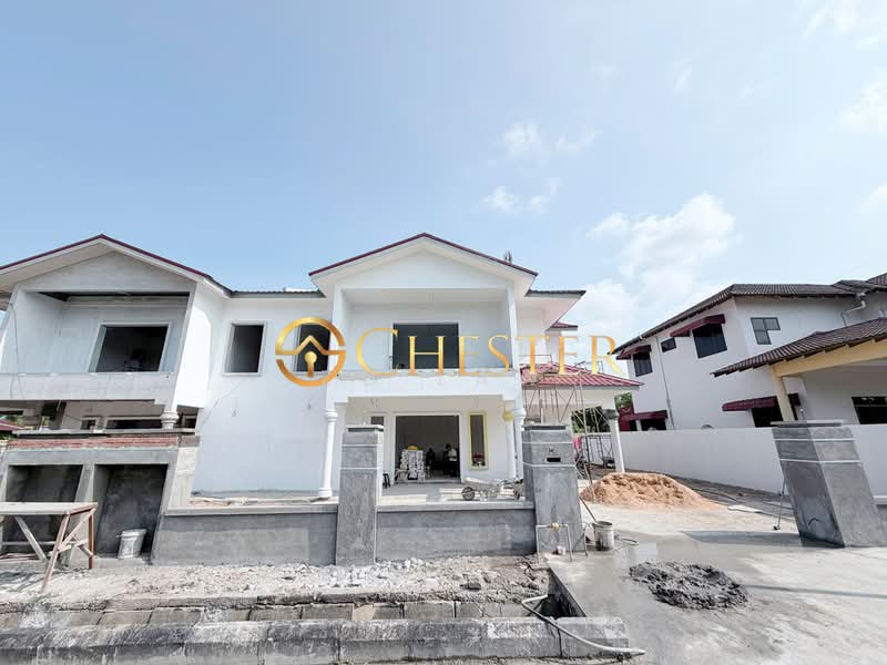 Rumah Berkembar untuk Dijual di Taman Sri Tanjung (Muar) - ZG Law - PropertyGuru.com.my