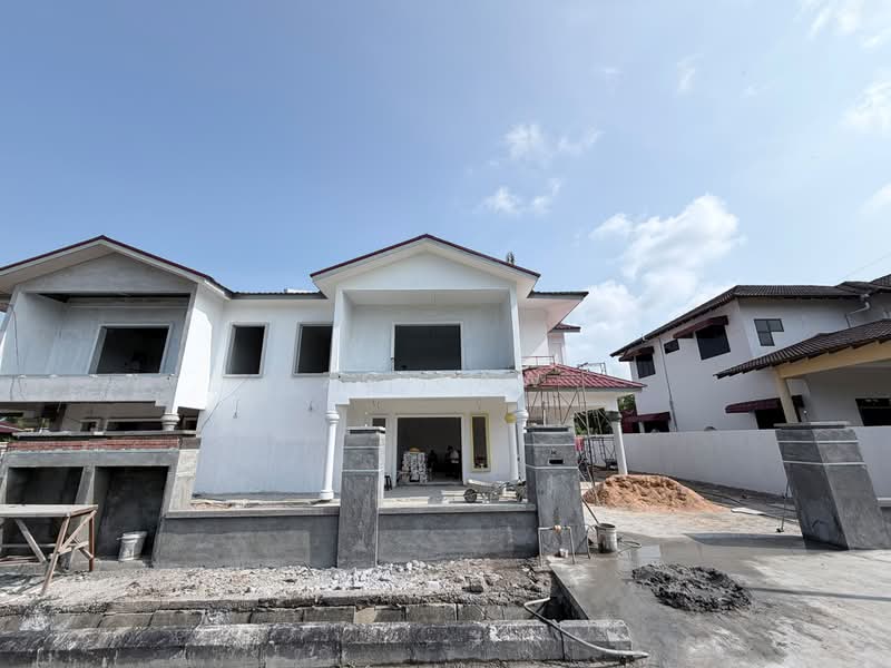 Rumah Berkembar untuk Dijual di Taman Sri Tanjung (Muar) - ZG Law - PropertyGuru.com.my