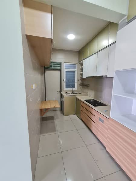 Service Residence for Sale at V-Residensi 2 - Keith Lian - Kitchen - PropertyGuru.com.my