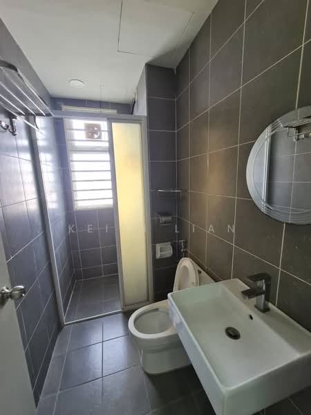 Service Residence for Sale at V-Residensi 2 - Keith Lian - Bathroom - PropertyGuru.com.my