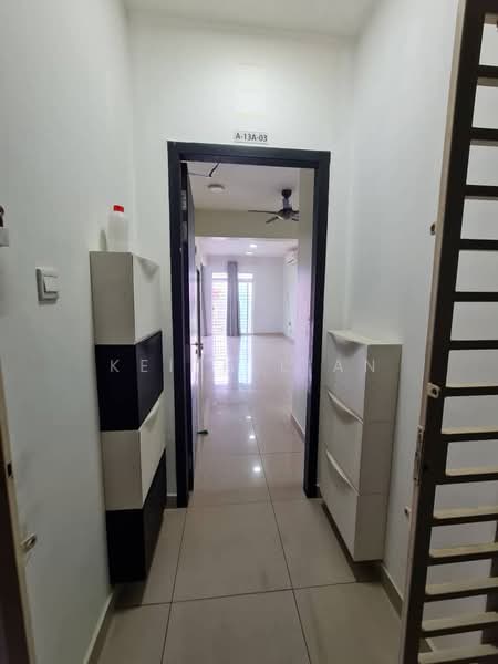 Service Residence for Sale at V-Residensi 2 - Keith Lian - Corridor - PropertyGuru.com.my