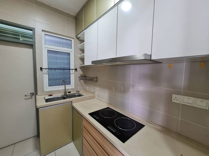Service Residence for Sale at V-Residensi 2 - Keith Lian - Kitchen - PropertyGuru.com.my
