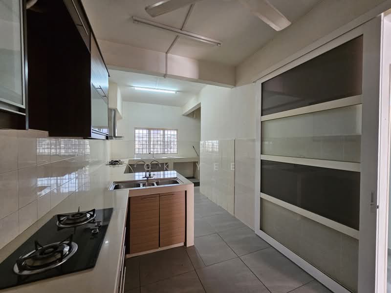 Terraced House for Sale in Damai Budi (Cheras) - CK Yee - Kitchen - PropertyGuru.com.my