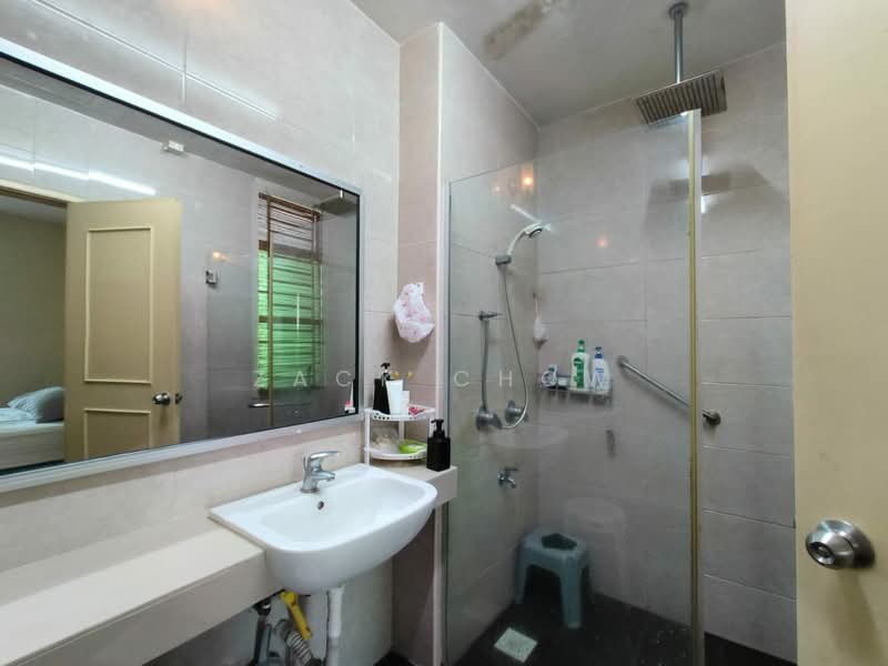 Rumah Teres 2-Tingkat untuk Dijual di Taman Impian Emas (Skudai) - Zack Chow - Bathroom - PropertyGuru.com.my