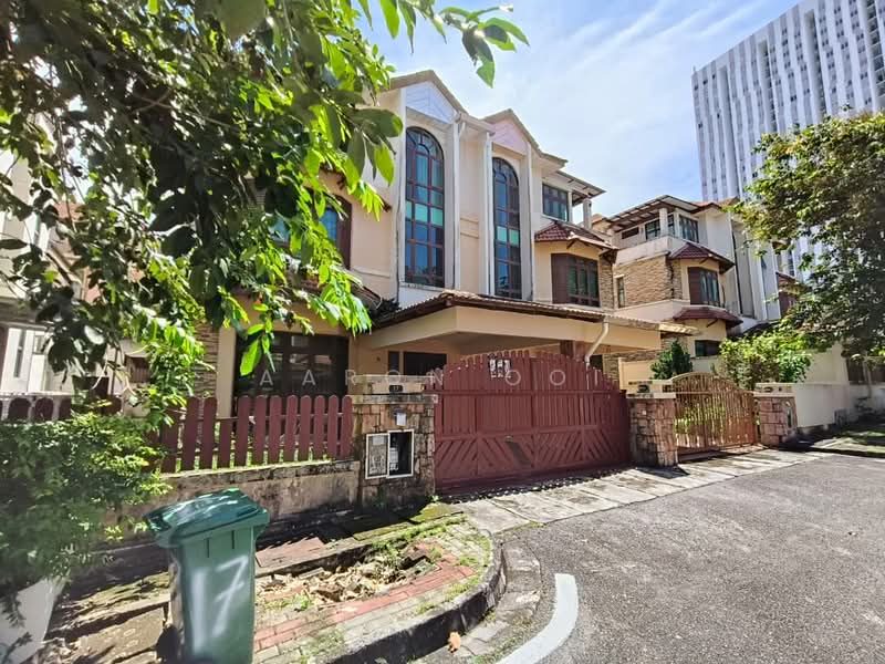 Rumah Berkembar untuk Dijual di Batu Ferringhi (Penang) - Aaron Ooi - Exterior - PropertyGuru.com.my