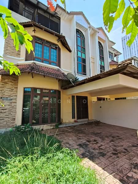 Rumah Berkembar untuk Dijual di Batu Ferringhi (Penang) - Aaron Ooi - Exterior - PropertyGuru.com.my
