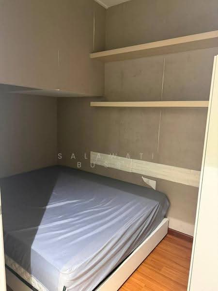 Service Residence for Rent at Hyde Tower - Salawati Busro - Bedroom - PropertyGuru.com.my