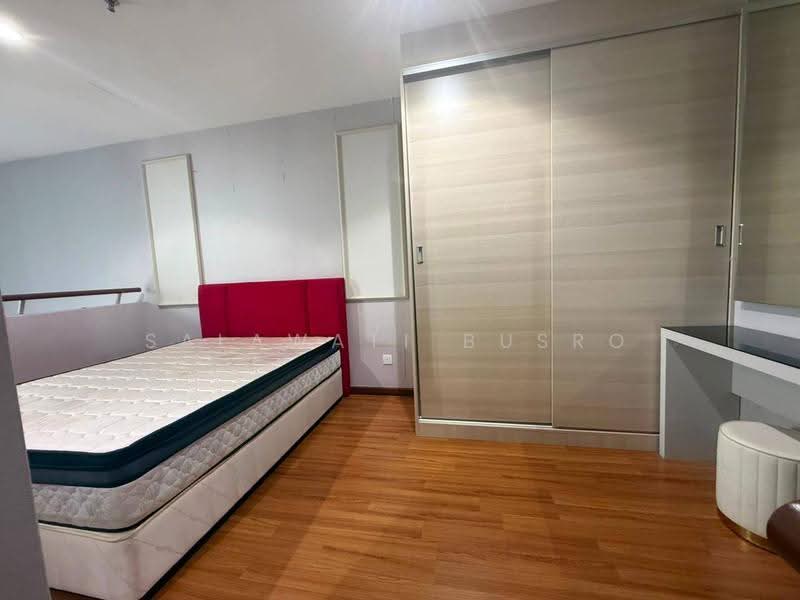 Service Residence for Rent at Hyde Tower - Salawati Busro - Bedroom - PropertyGuru.com.my