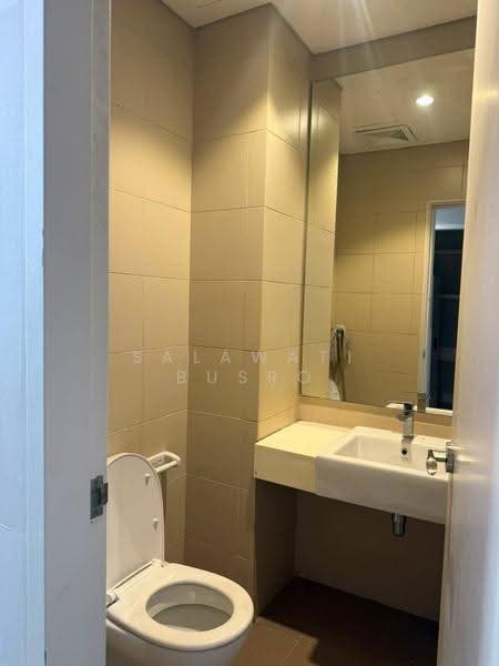 Service Residence for Rent at Hyde Tower - Salawati Busro - Bathroom - PropertyGuru.com.my