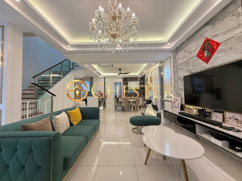 2-storey Terraced House for Sale in Taman Desa Botani (Batu Pahat) - ZG Law - PropertyGuru.com.my