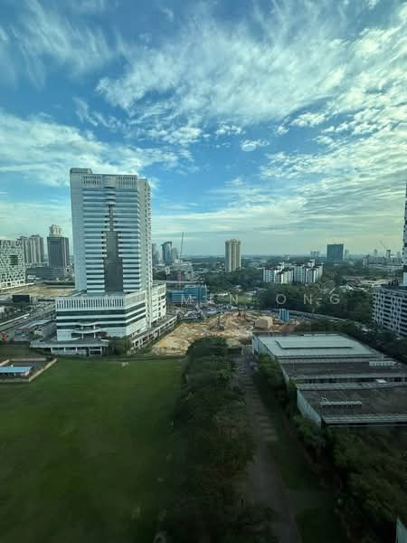 Service Residence for Rent at Twin Galaxy (Dwi Galaksi) - Benjamin Ong - Exterior - PropertyGuru.com.my