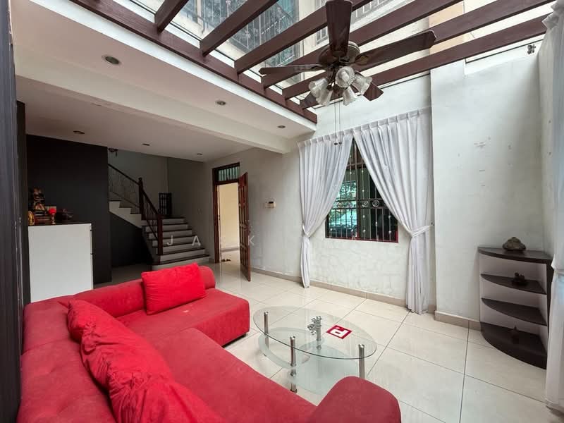 Semi-Detached House for Sale in Skudai (Johor) - Jack Chai - Living Room - PropertyGuru.com.my