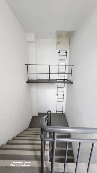 Factory for Sale in Meru (Klang) - Tom Lee - Corridor - PropertyGuru.com.my