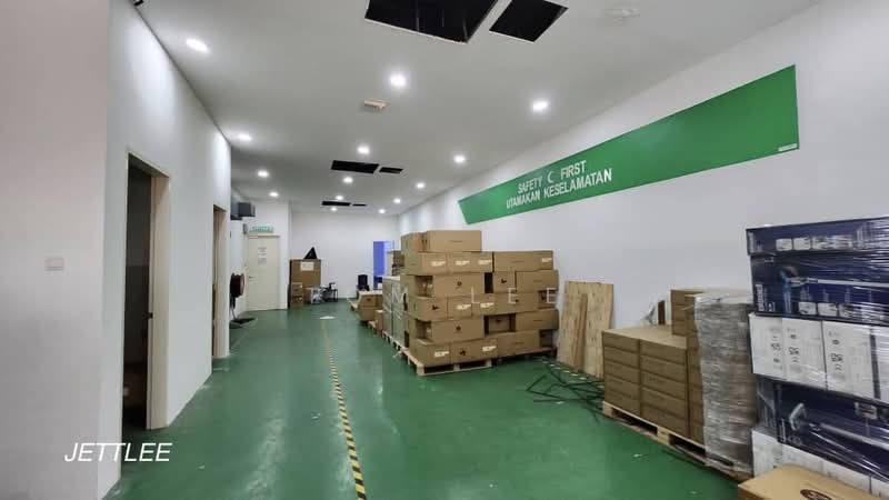 Factory for Sale in Meru (Klang) - Tom Lee - Interior - PropertyGuru.com.my