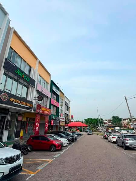 Shop for Sale in Taman Ungku Tun Aminah (Skudai) - Winson Tan - Exterior - PropertyGuru.com.my