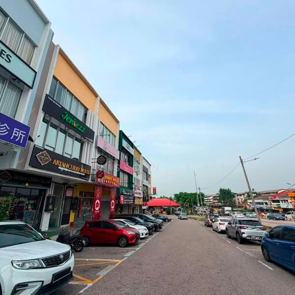 Shop for Sale in Taman Ungku Tun Aminah (Skudai) - Winson Tan - Exterior - PropertyGuru.com.my