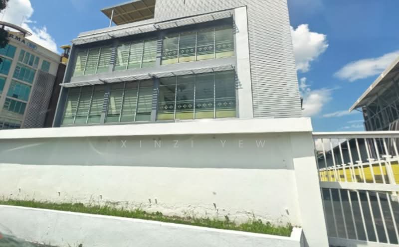 Factory for Rent in Petaling Jaya (Selangor) - Xinzi Yew - Exterior - PropertyGuru.com.my