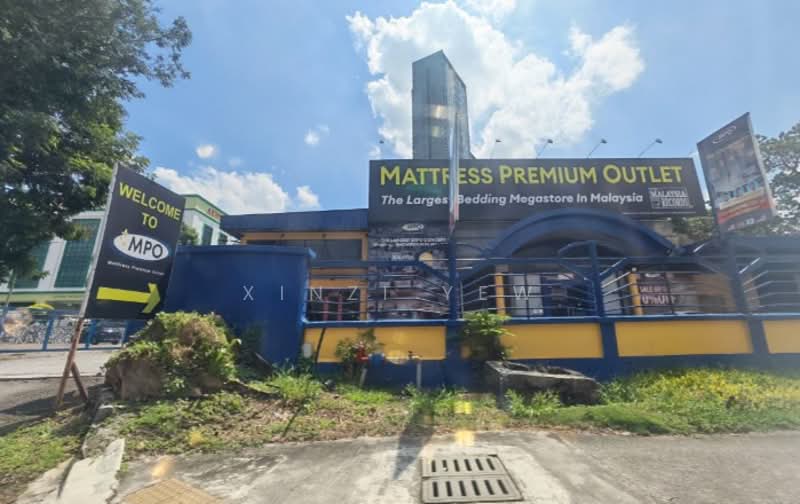 Factory for Rent in Petaling Jaya (Selangor) - Xinzi Yew - Exterior - PropertyGuru.com.my