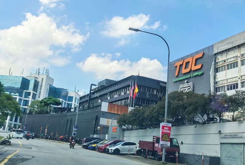 Factory for Rent in Petaling Jaya (Selangor) - Xinzi Yew - Exterior - PropertyGuru.com.my