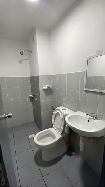 Kediaman Servis untuk Disewa di Kita Impian @ Cybersouth - Rohani Daud - Bathroom - PropertyGuru.com.my