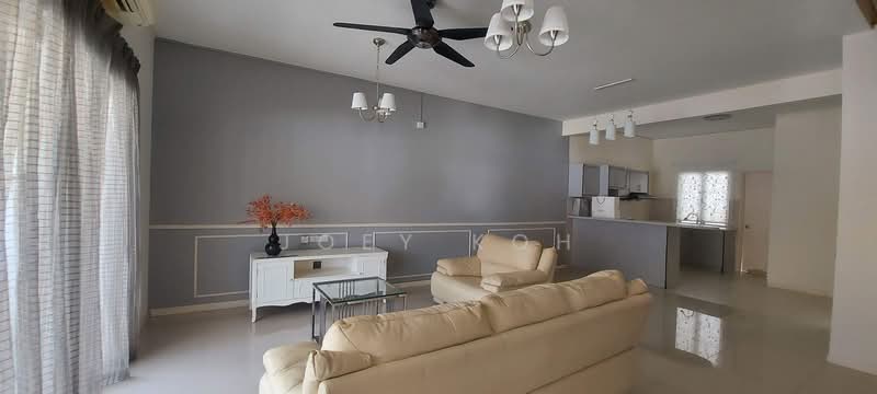 2-storey Terraced House for Sale in Sunway Alam Suria (Shah Alam) - Joey Koh - Living Room - PropertyGuru.com.my