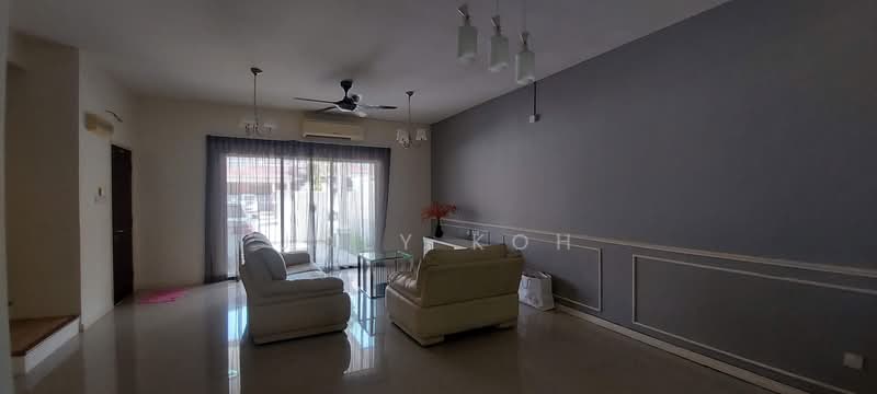 2-storey Terraced House for Sale in Sunway Alam Suria (Shah Alam) - Joey Koh - Living Room - PropertyGuru.com.my